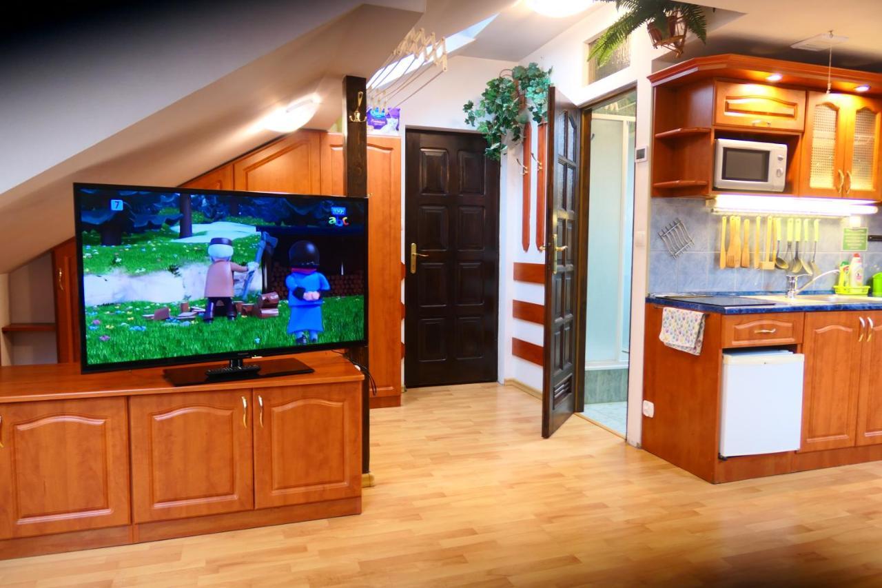 Apartamenty U Lukasza Ζακοπάνε Εξωτερικό φωτογραφία