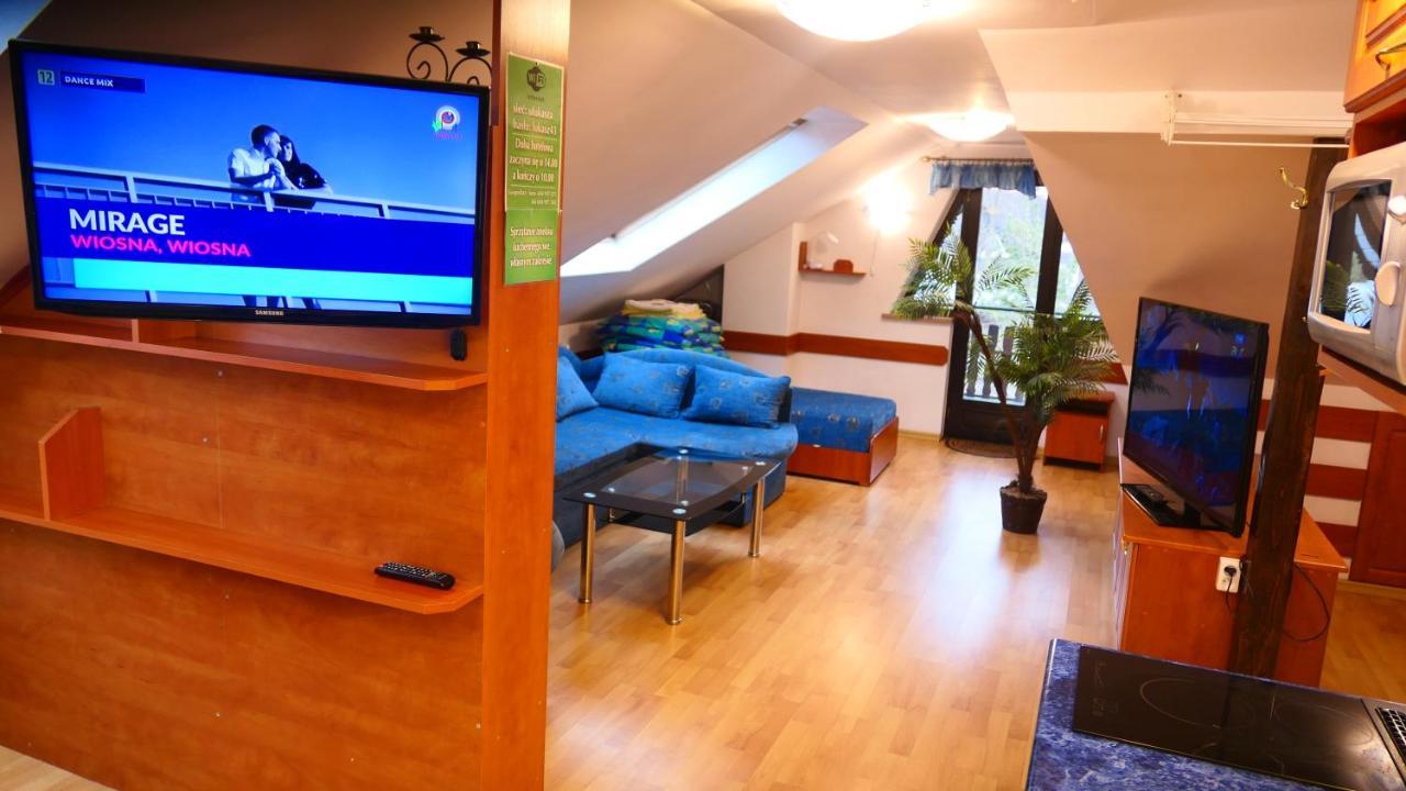 Apartamenty U Lukasza Ζακοπάνε Εξωτερικό φωτογραφία