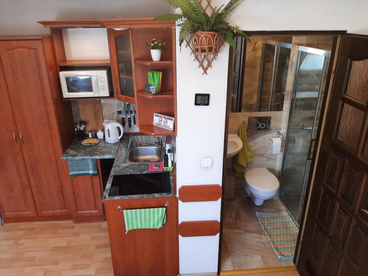 Apartamenty U Lukasza Ζακοπάνε Εξωτερικό φωτογραφία