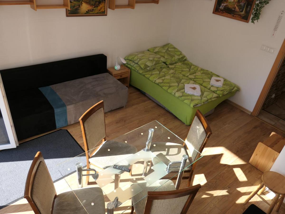 Apartamenty U Lukasza Ζακοπάνε Εξωτερικό φωτογραφία