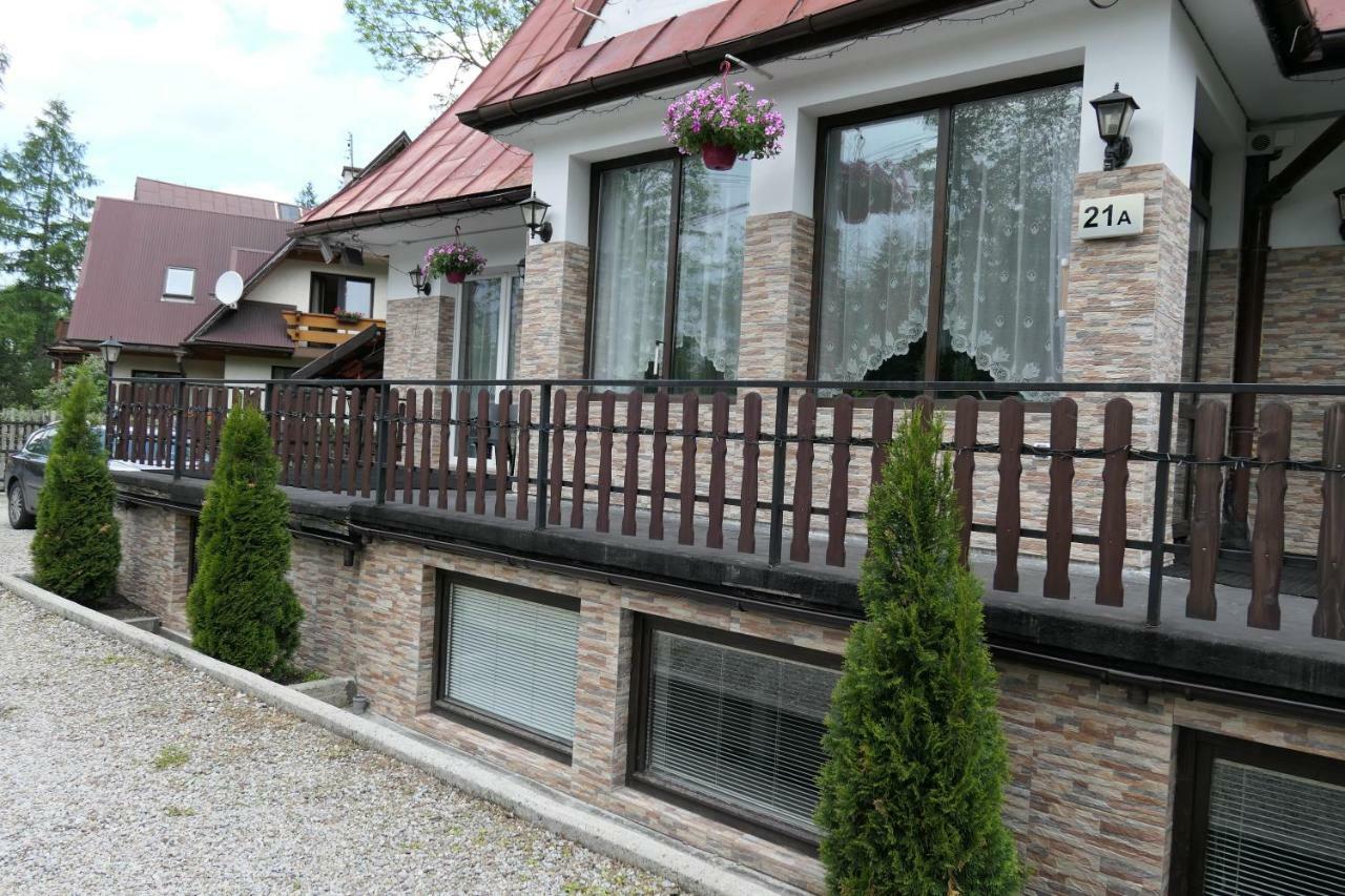 Apartamenty U Lukasza Ζακοπάνε Εξωτερικό φωτογραφία