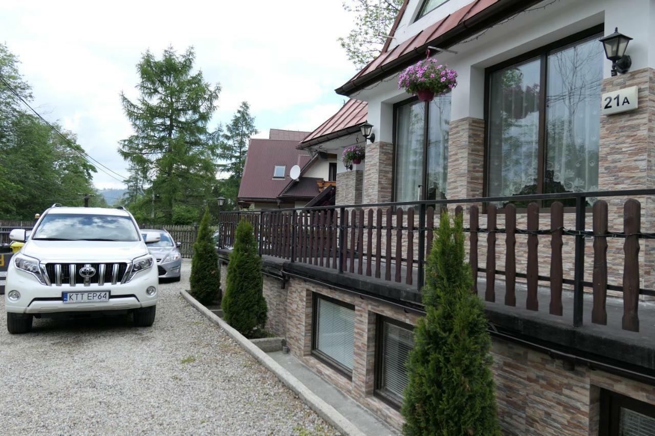 Apartamenty U Lukasza Ζακοπάνε Εξωτερικό φωτογραφία
