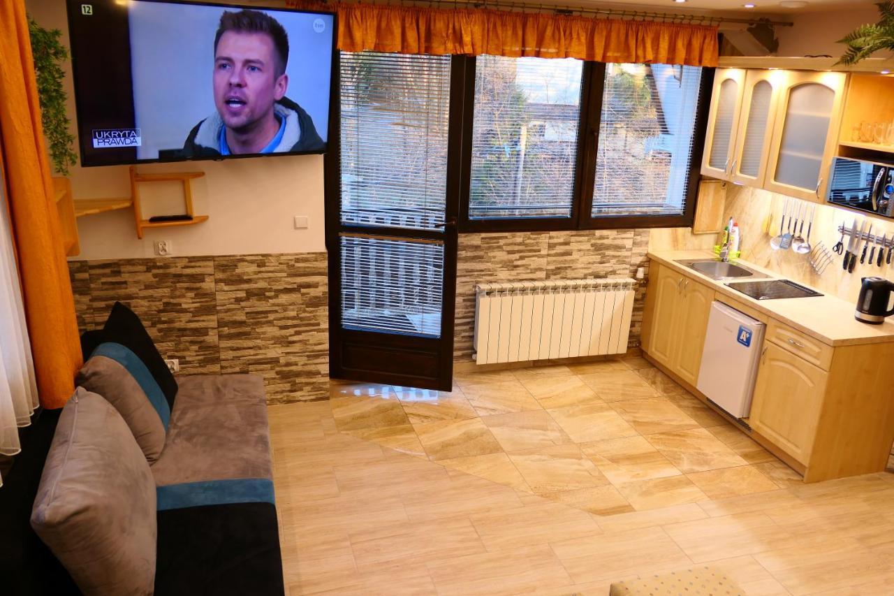 Apartamenty U Lukasza Ζακοπάνε Εξωτερικό φωτογραφία
