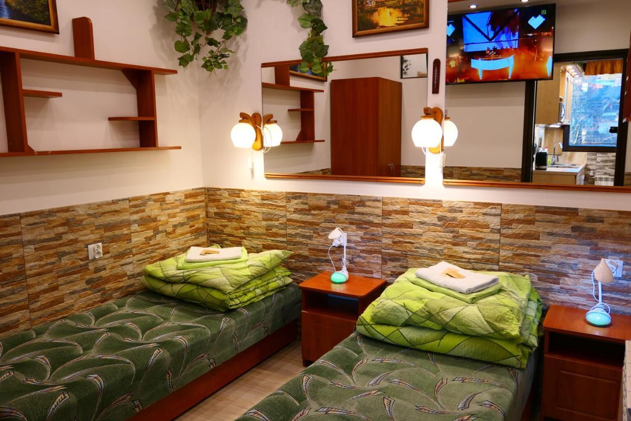 Apartamenty U Lukasza Ζακοπάνε Εξωτερικό φωτογραφία