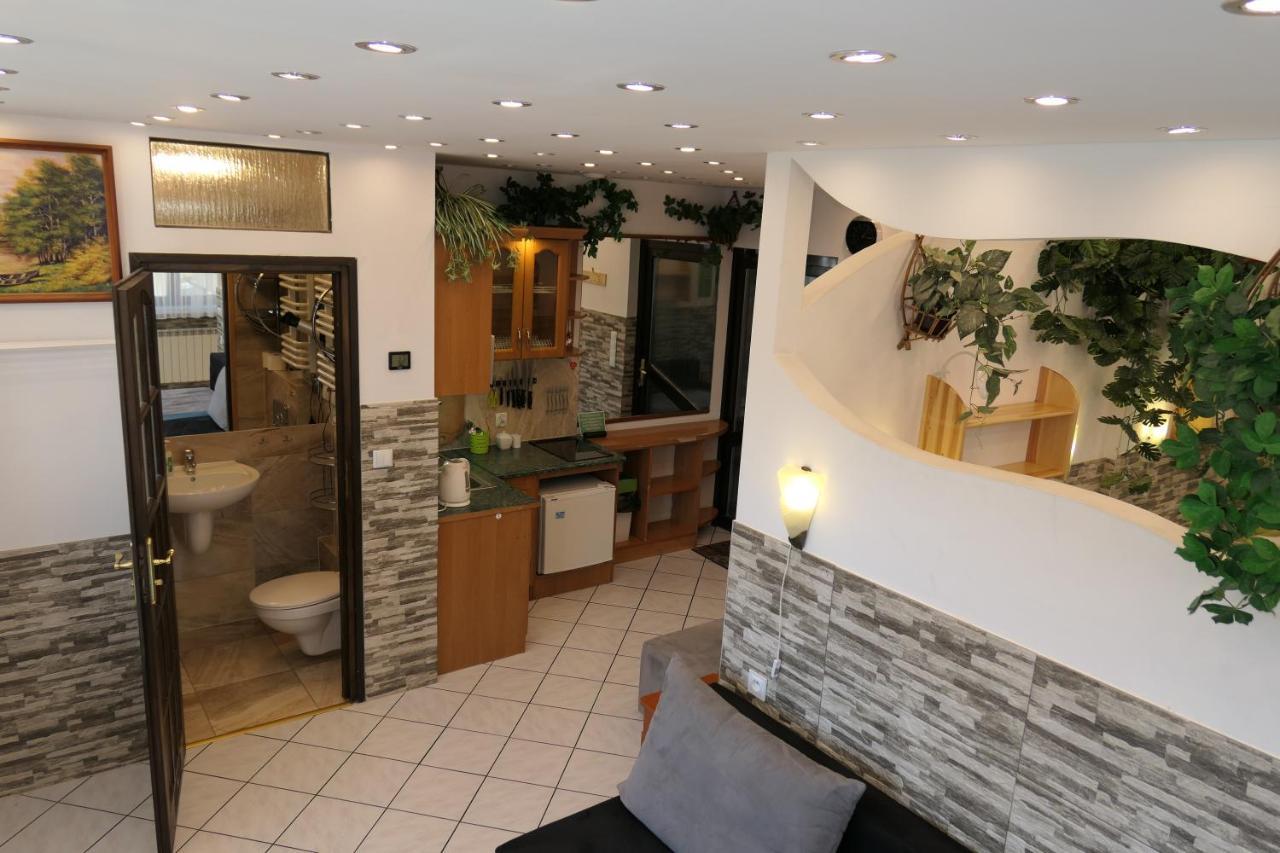 Apartamenty U Lukasza Ζακοπάνε Εξωτερικό φωτογραφία