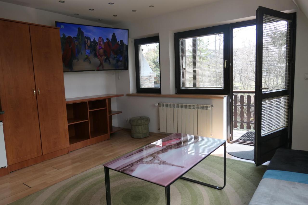 Apartamenty U Lukasza Ζακοπάνε Εξωτερικό φωτογραφία