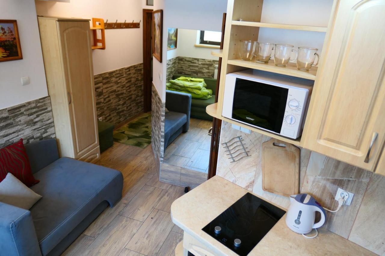 Apartamenty U Lukasza Ζακοπάνε Εξωτερικό φωτογραφία