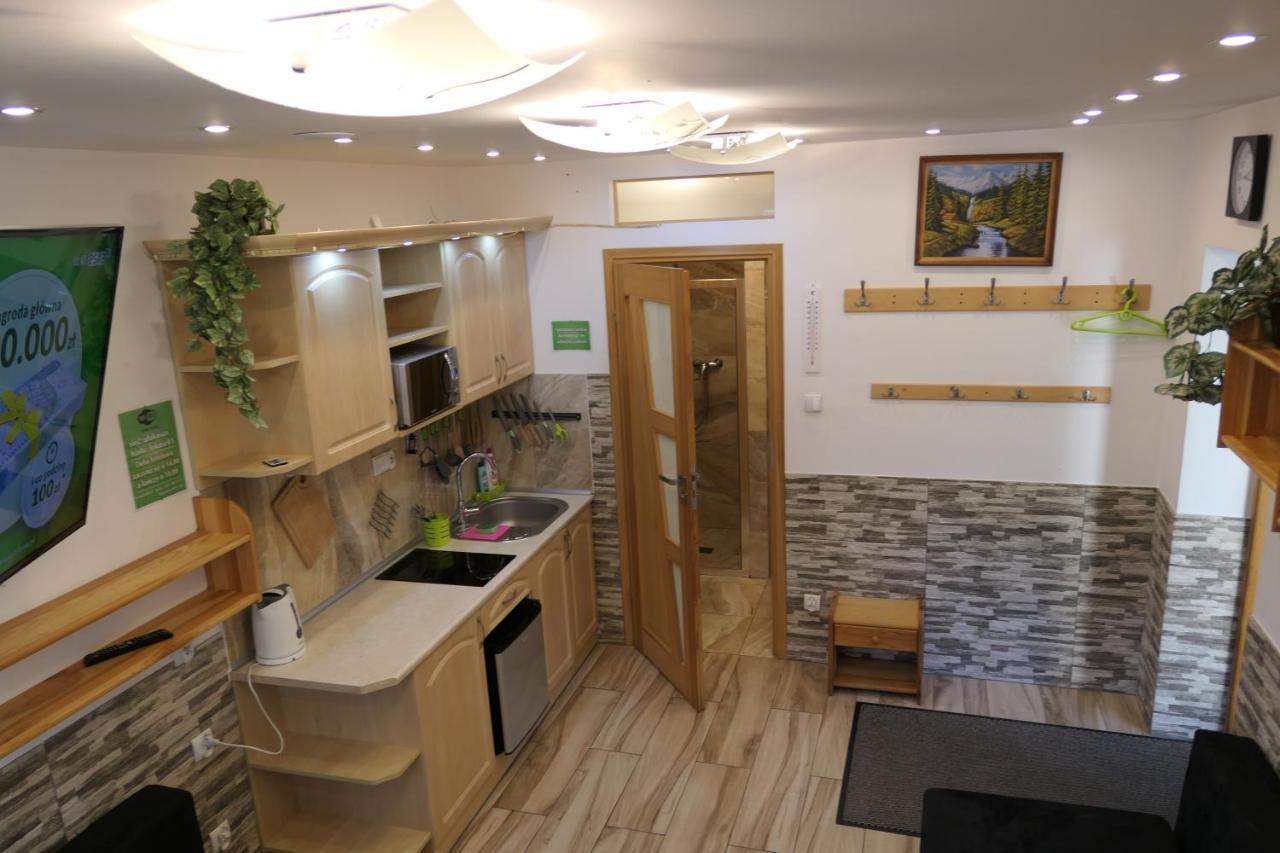 Apartamenty U Lukasza Ζακοπάνε Εξωτερικό φωτογραφία