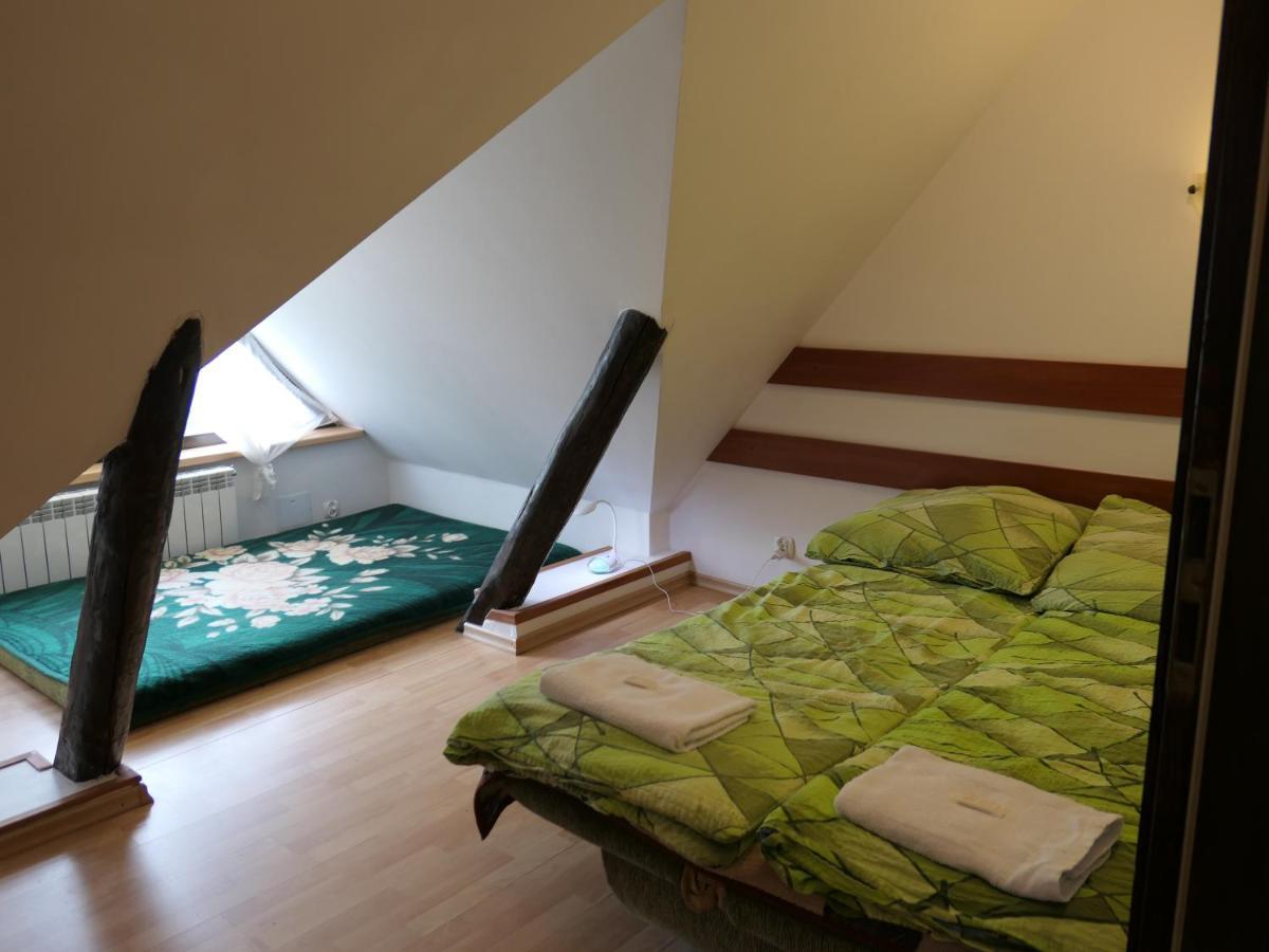 Apartamenty U Lukasza Ζακοπάνε Εξωτερικό φωτογραφία
