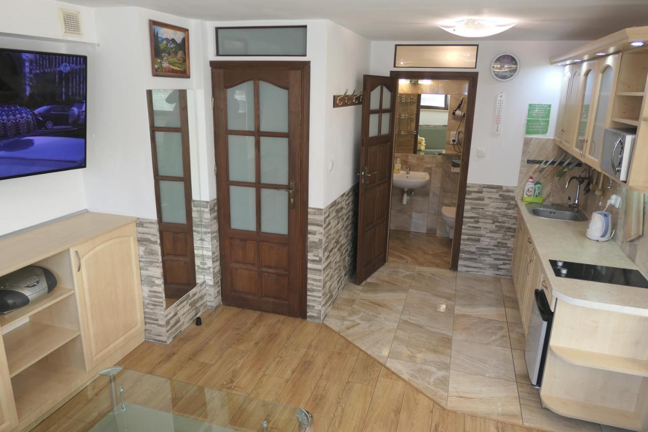 Apartamenty U Lukasza Ζακοπάνε Εξωτερικό φωτογραφία