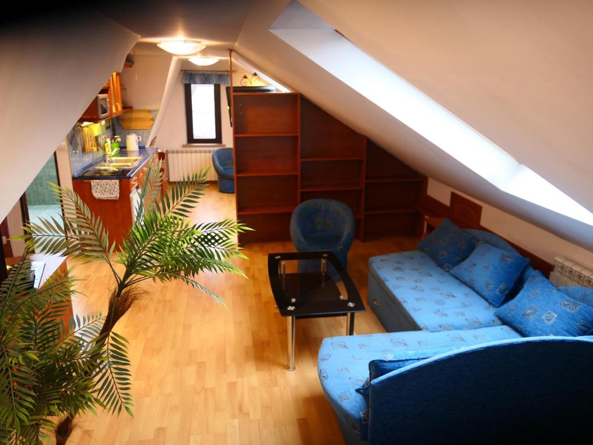 Apartamenty U Lukasza Ζακοπάνε Εξωτερικό φωτογραφία