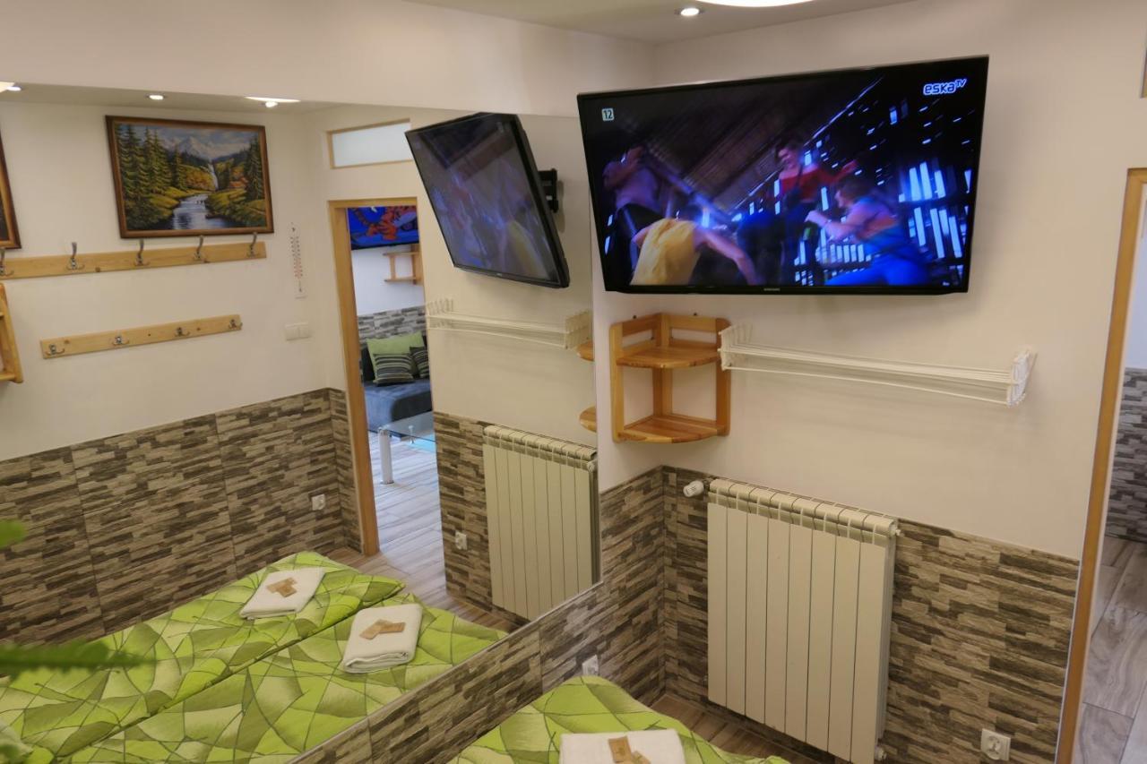 Apartamenty U Lukasza Ζακοπάνε Εξωτερικό φωτογραφία