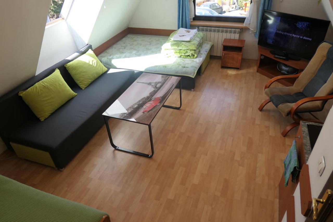 Apartamenty U Lukasza Ζακοπάνε Εξωτερικό φωτογραφία