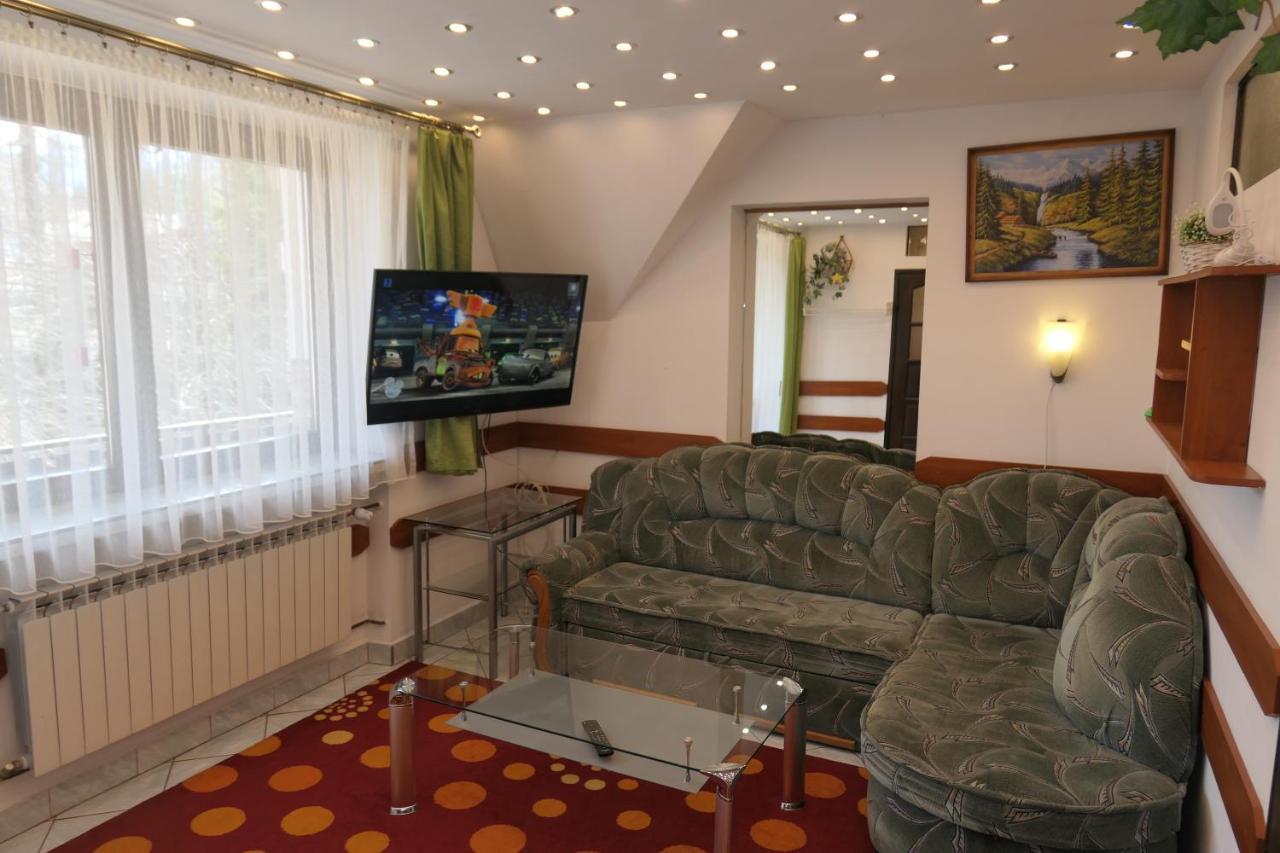 Apartamenty U Lukasza Ζακοπάνε Εξωτερικό φωτογραφία