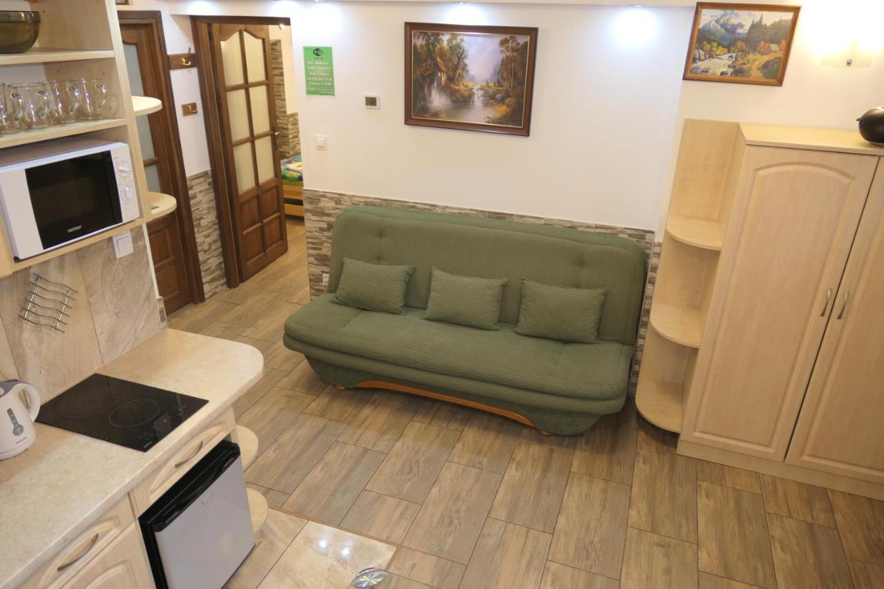 Apartamenty U Lukasza Ζακοπάνε Εξωτερικό φωτογραφία